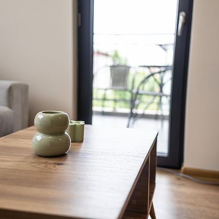 City Center Apartments Kyrdżali Zewnętrze zdjęcie
