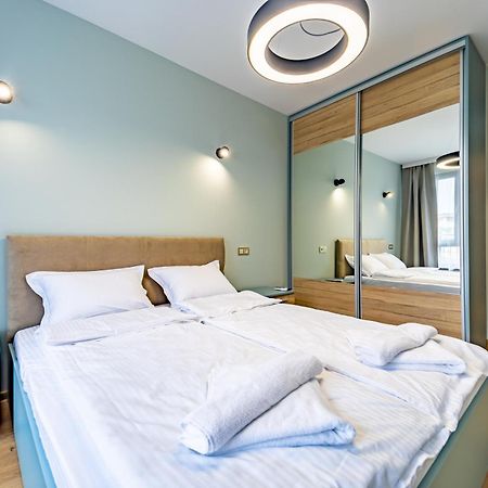 City Center Apartments Kyrdżali Zewnętrze zdjęcie