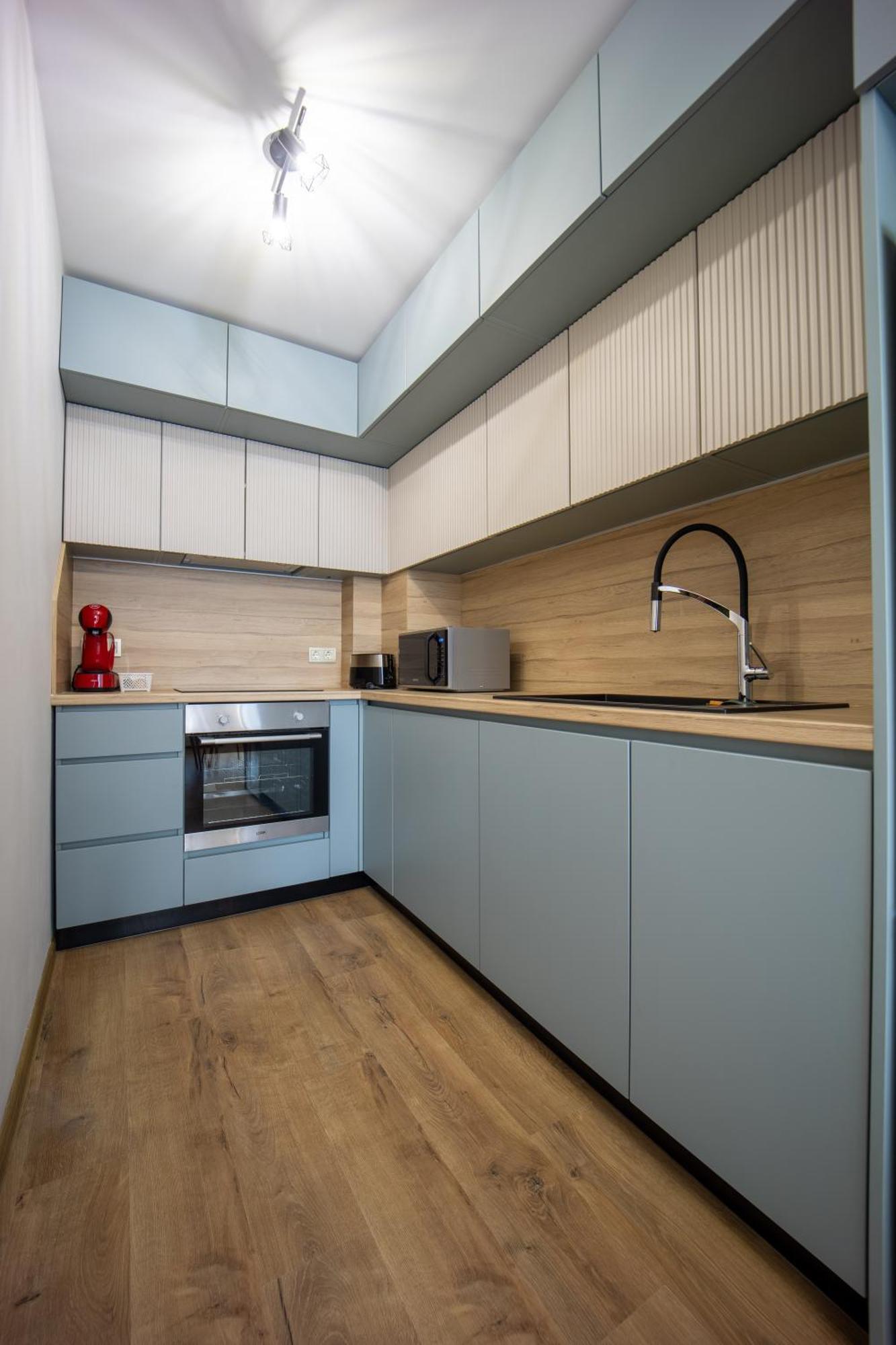 City Center Apartments Kyrdżali Zewnętrze zdjęcie