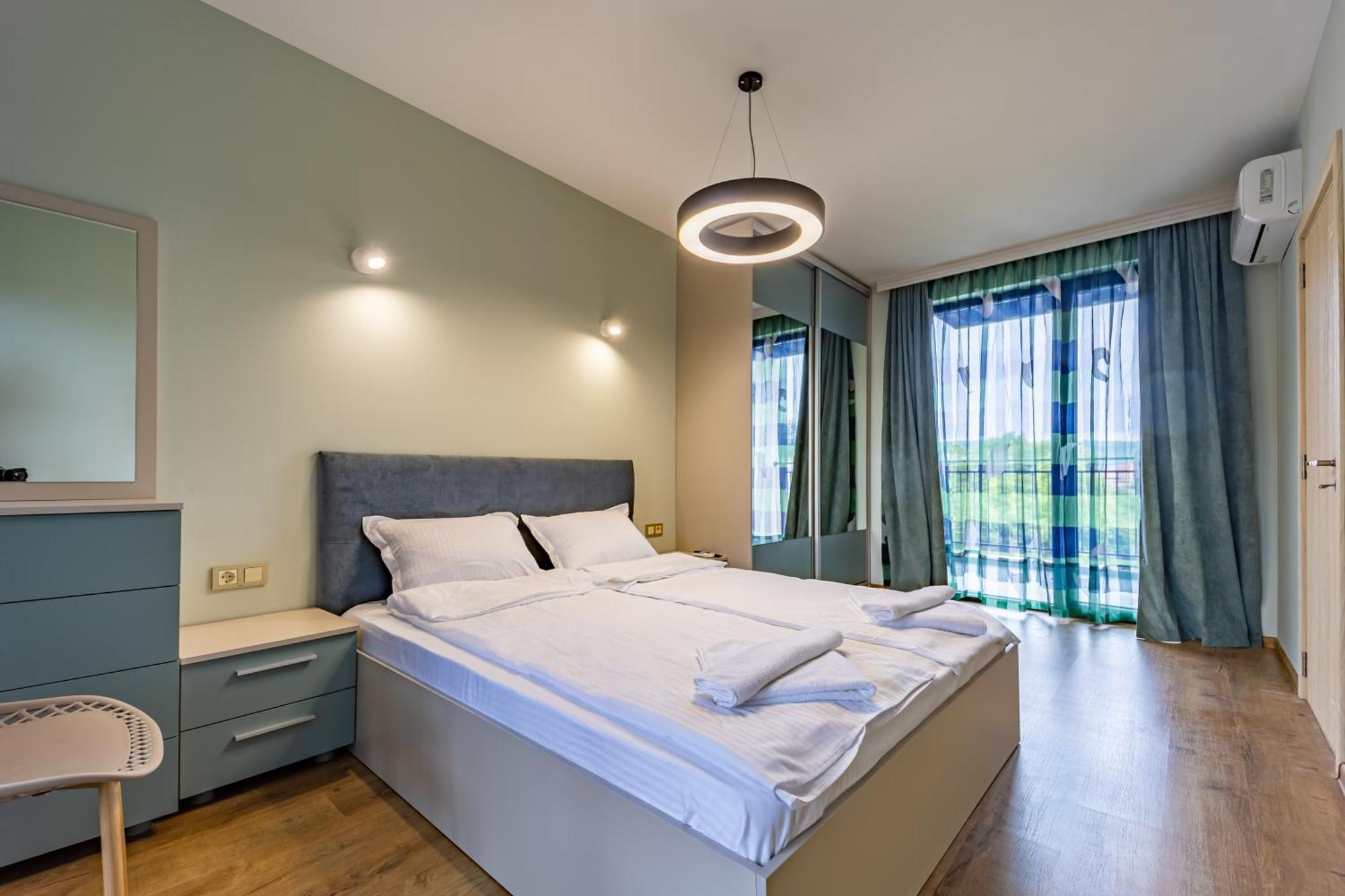 City Center Apartments Kyrdżali Zewnętrze zdjęcie