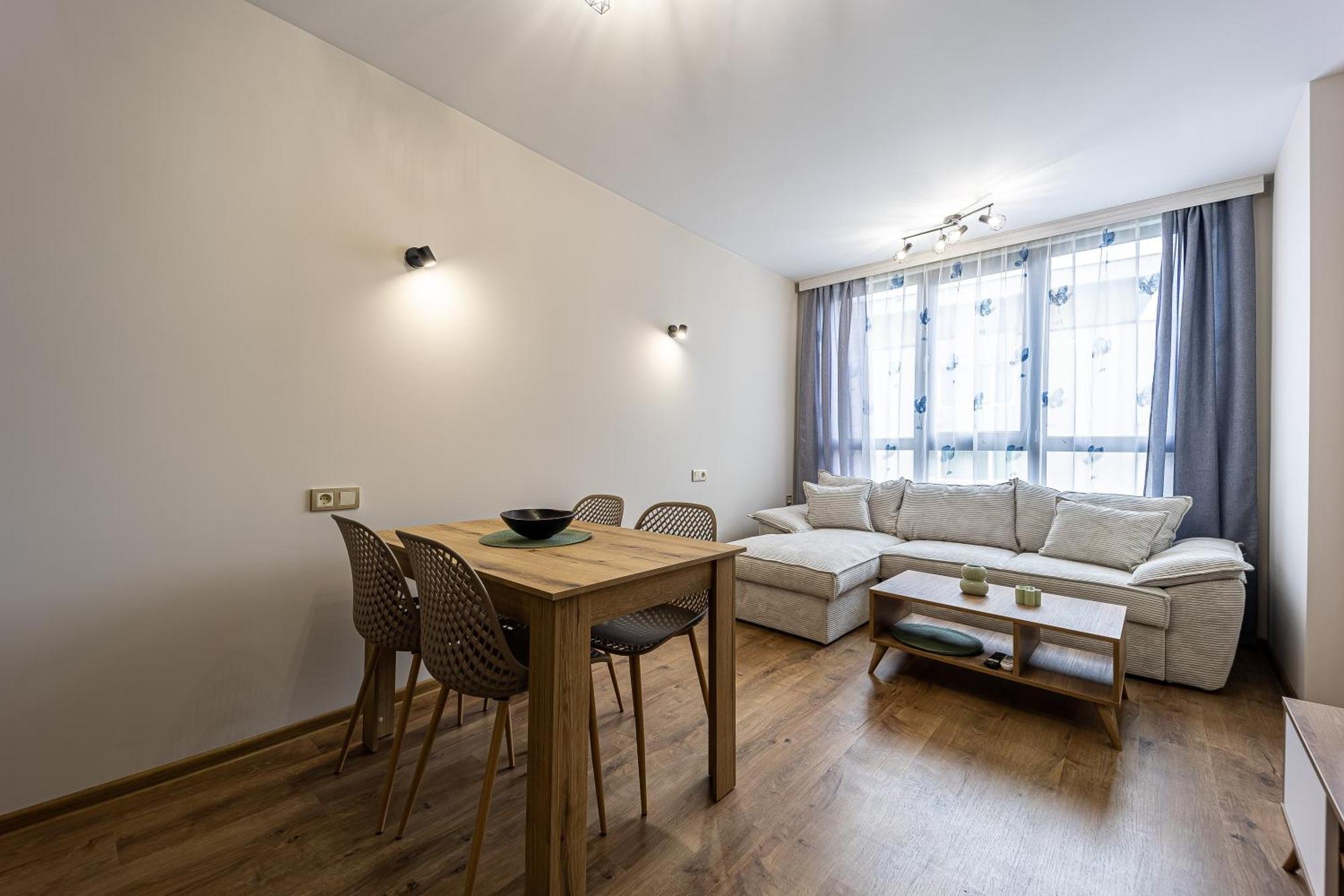City Center Apartments Kyrdżali Zewnętrze zdjęcie