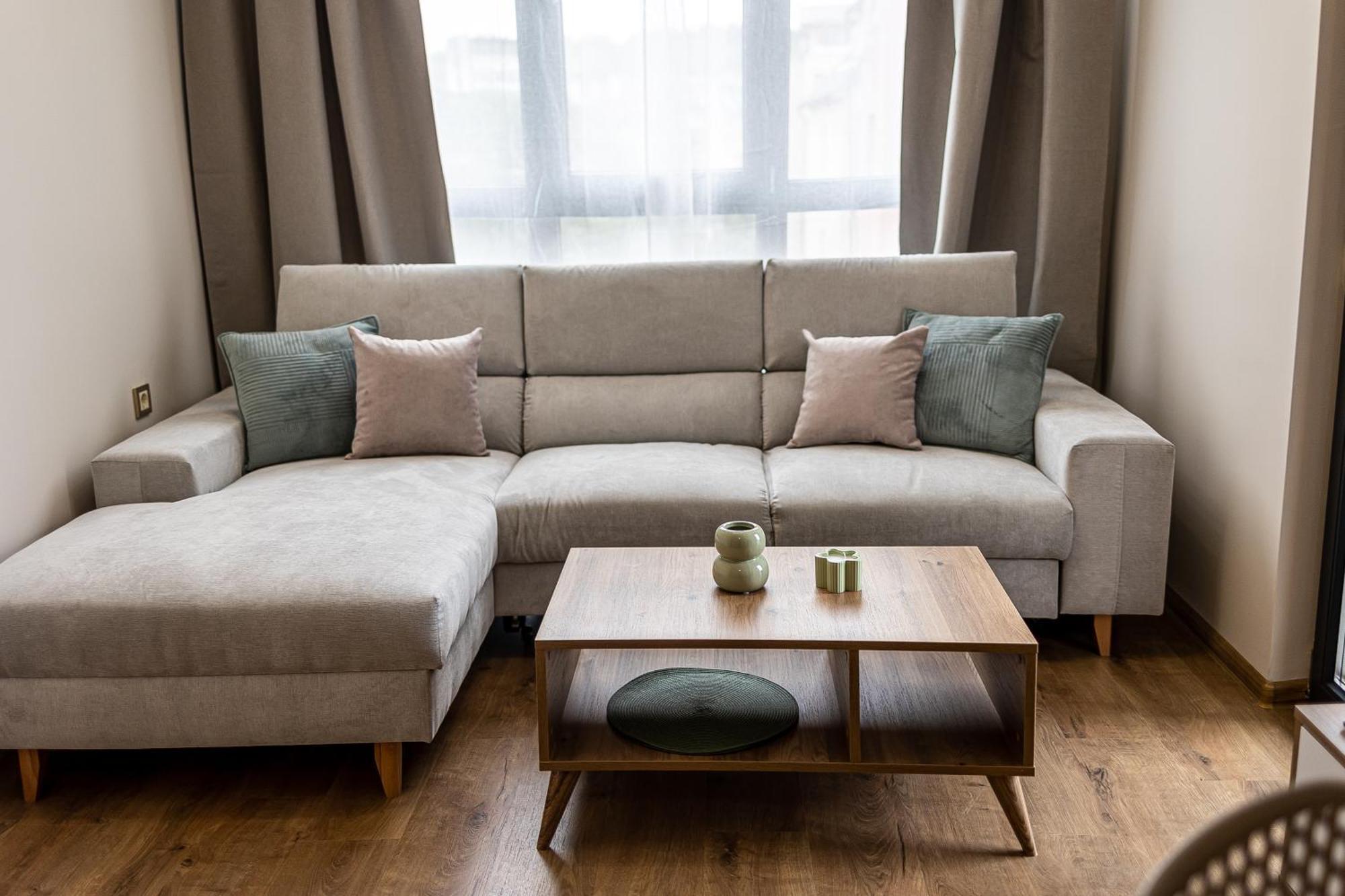 City Center Apartments Kyrdżali Zewnętrze zdjęcie