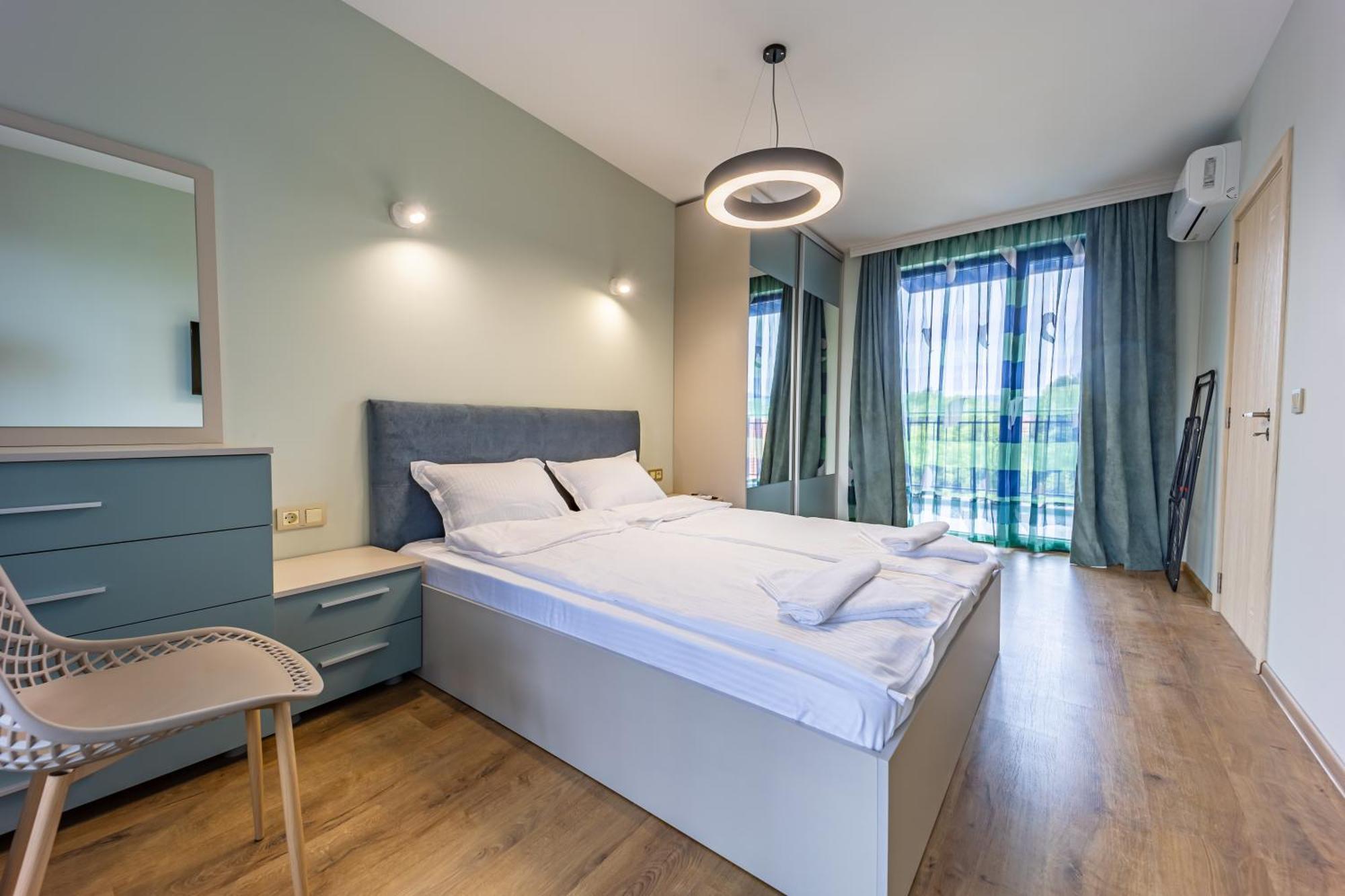 City Center Apartments Kyrdżali Zewnętrze zdjęcie