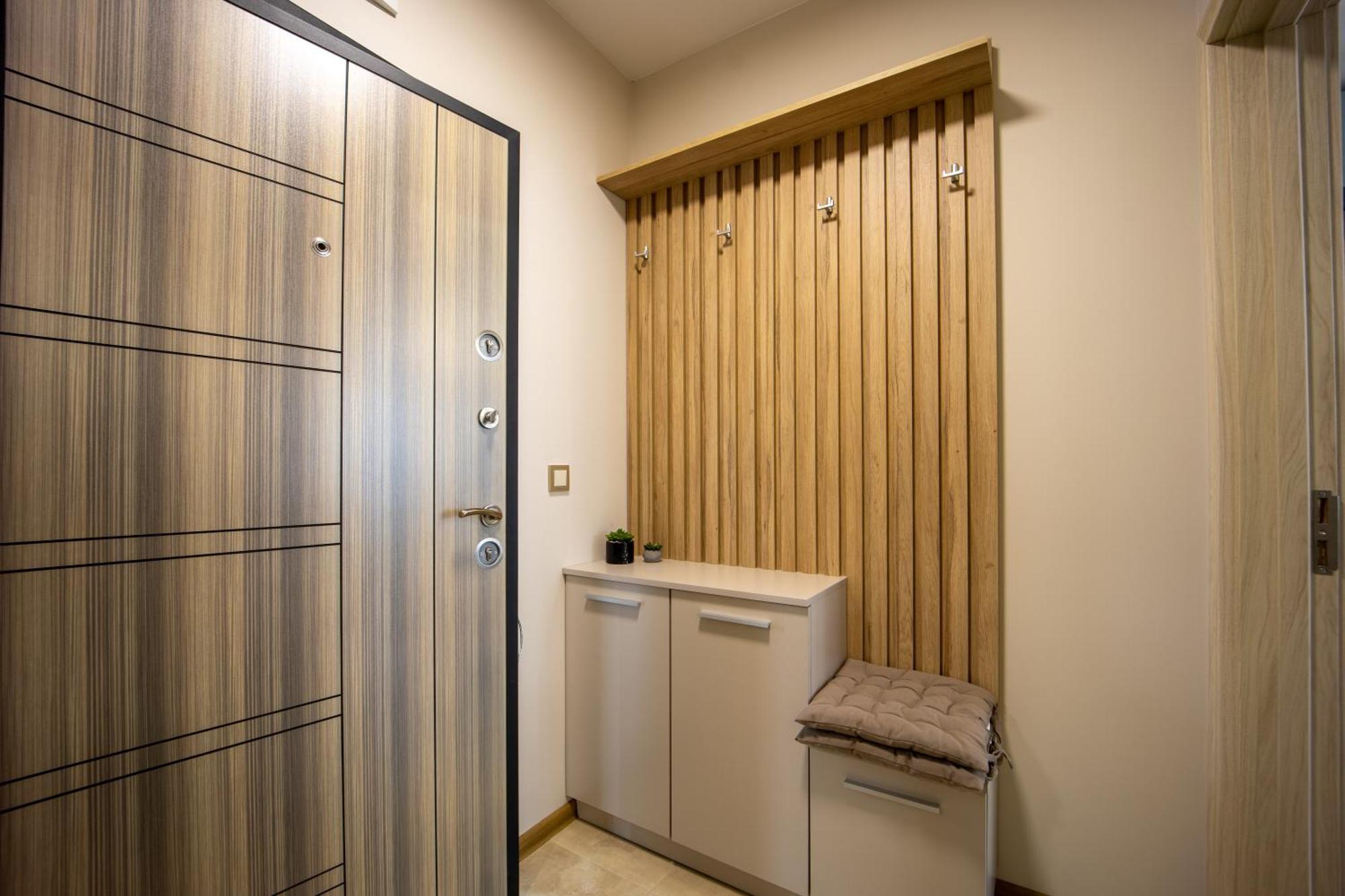 City Center Apartments Kyrdżali Zewnętrze zdjęcie