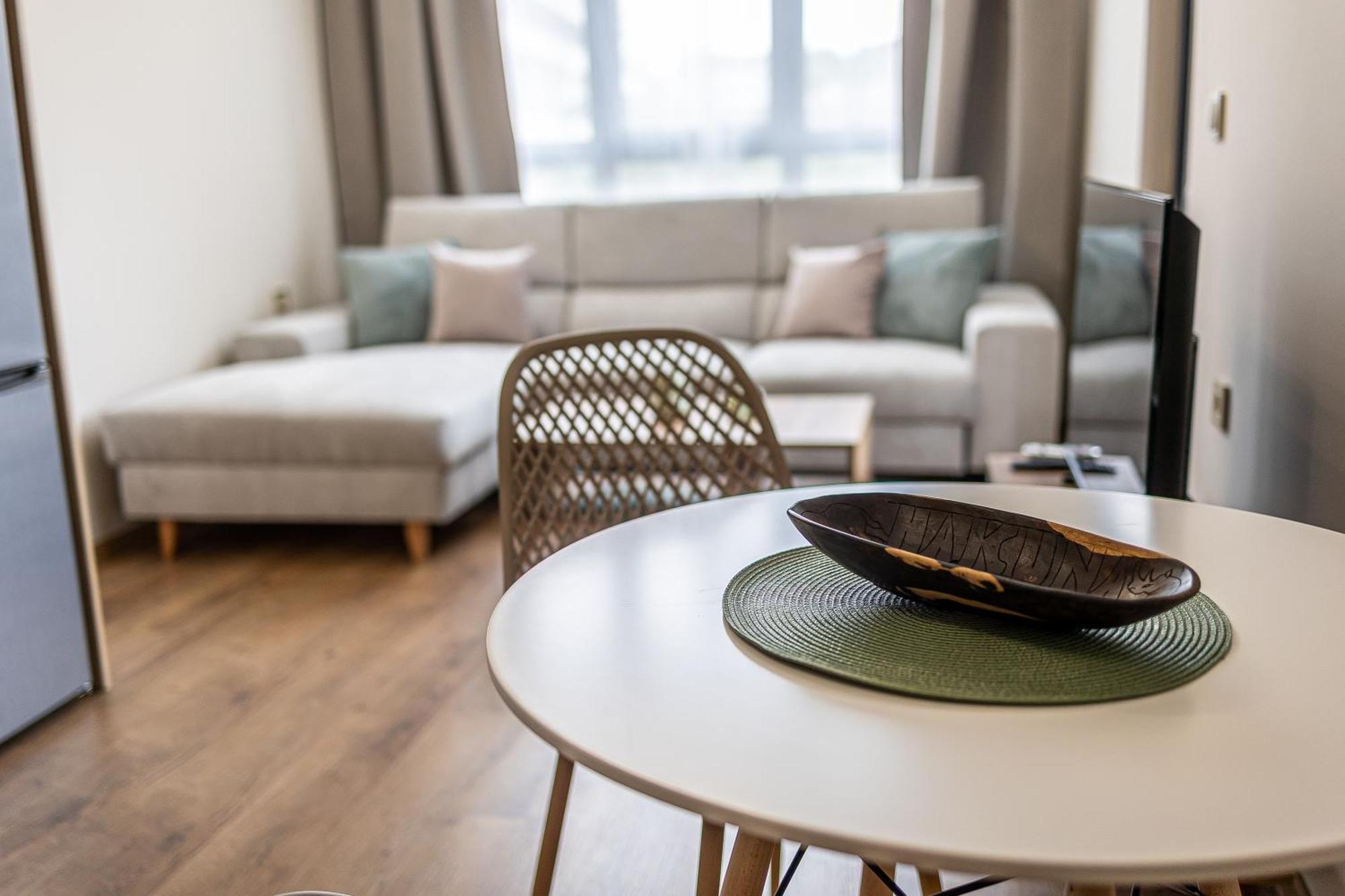City Center Apartments Kyrdżali Zewnętrze zdjęcie