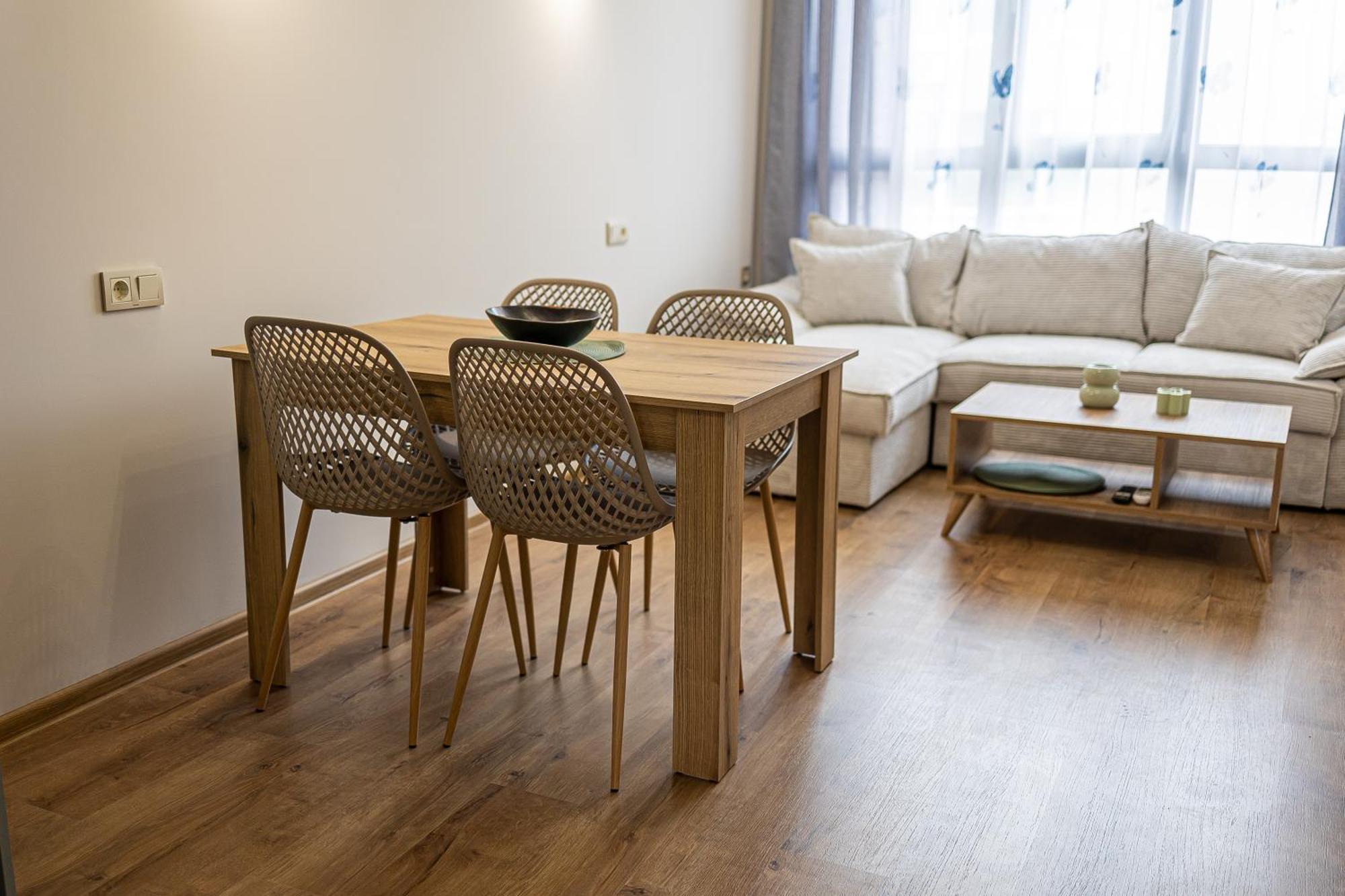 City Center Apartments Kyrdżali Zewnętrze zdjęcie
